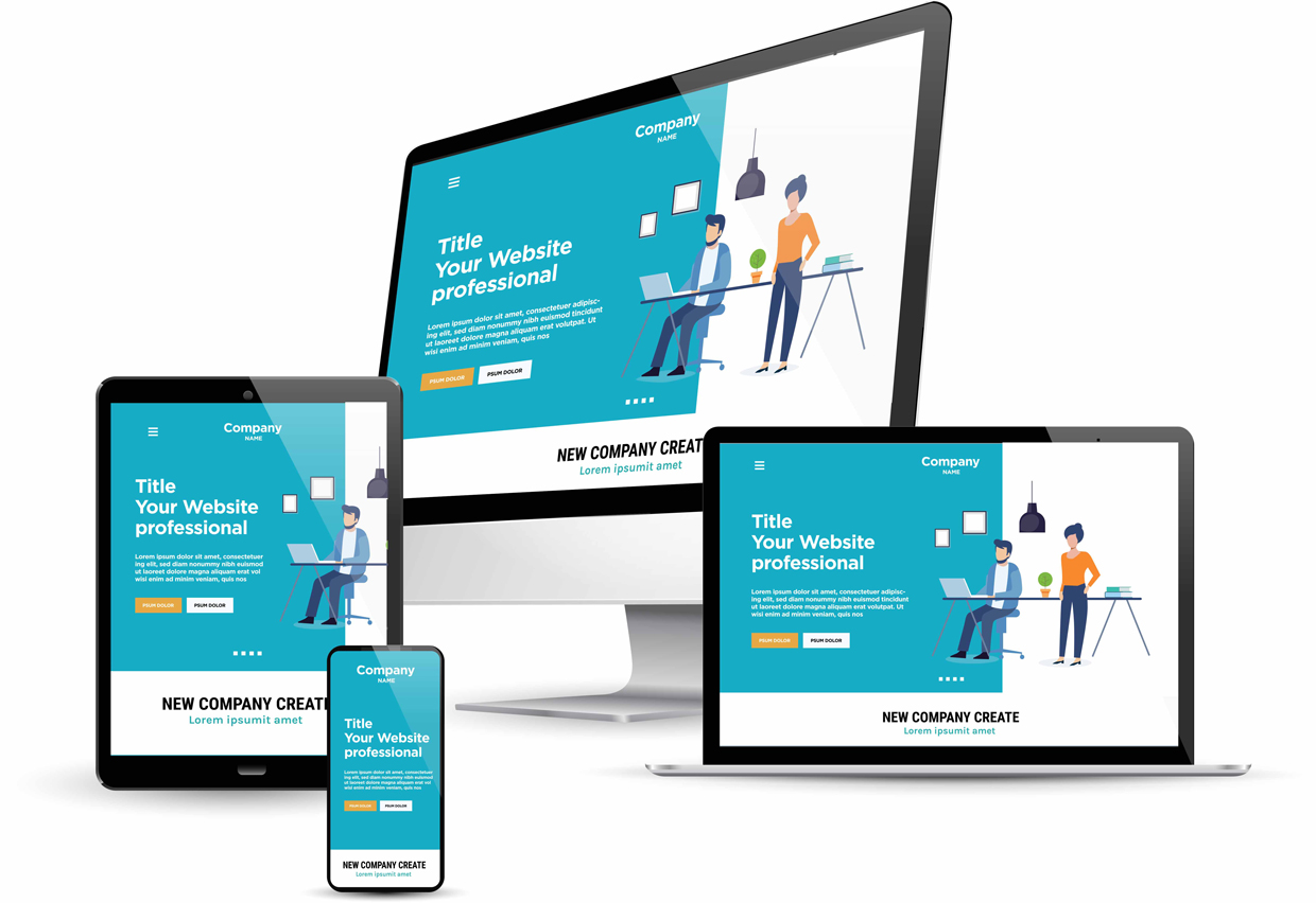 スマホ・タブレット表示対応