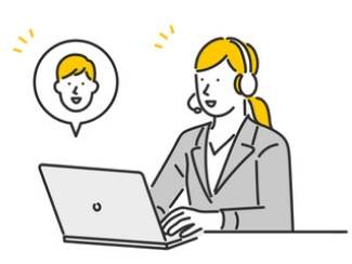 お客様に合わせた打合せ様式